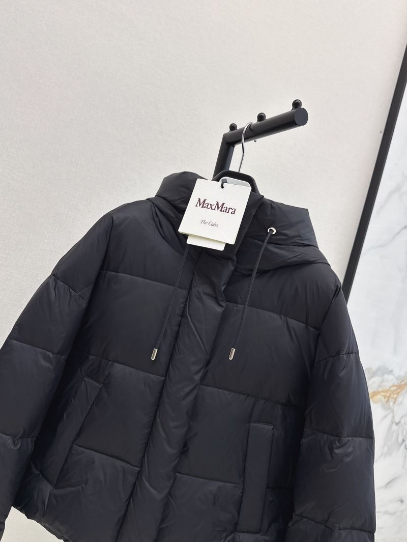 Max Mara Down Jackets